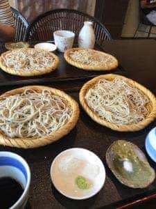 石臼びき手打そば 悠庵