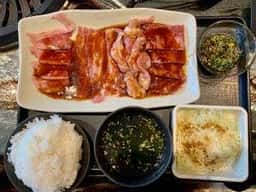 隠れ家焼肉 ニクノトリコ