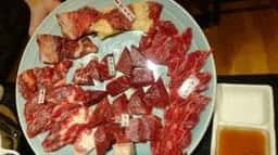 馬肉専門 百萬馬力