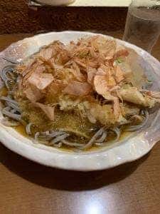 手軽そば 順化店