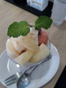 デニーズ 南加瀬店