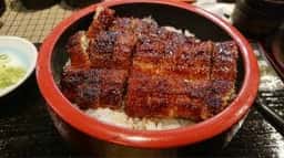 大衆鰻料理店 うなぎ家