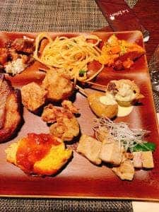 オールデイダイニング ラジョウ