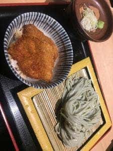 へぎそば 昆 北参道店