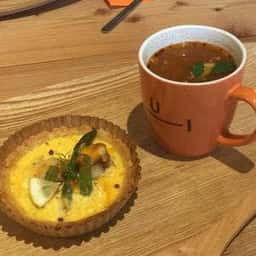 白山キッシュハウス クゥーイ