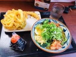 丸亀製麺 沖縄美里店