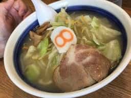 8番らーめん 鶴来店