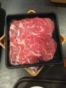 しゃぶ葉 四谷店