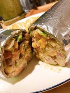Crazy Burrito