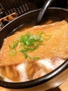 hiyoko かすうどん