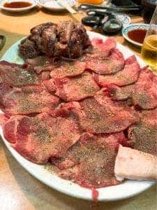 梅田若葉屋福島店