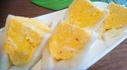 たまごサンドeggs’n