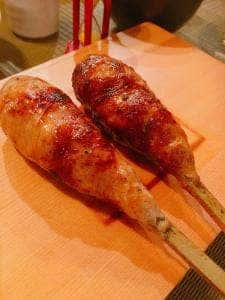 か志わ熟成鶏十八番 おおたかの森店