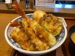 天ぷら 丸豊