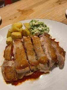 Fisherman’s Dinning Cafe bar NINA