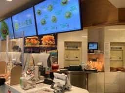 モスバーガー 松戸駅東口店