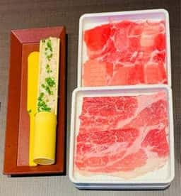 寿司・しゃぶしゃぶ ゆず庵 函館美原店