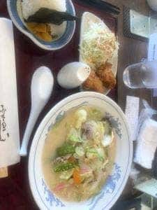 福岡国際カントリークラブ レストラン