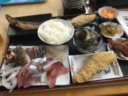 漁師料理 海宝丸