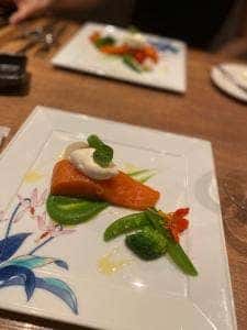 レストラン ラ・トルチュ