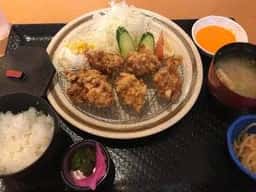 レストラン 水春亭