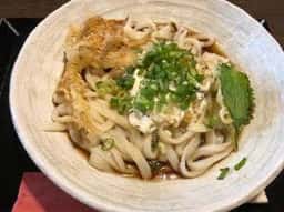 四季のうどん 春夏秋冬