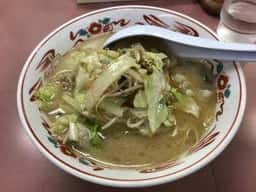 赤のれん クーニャンラーメン
