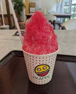 レストラン 大歩危峡まんなか