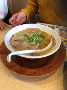 ラーメン横綱岸和田店
