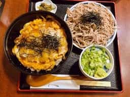 手打ちそば処甲斐