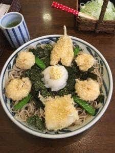 そば処 戸隠 松富店