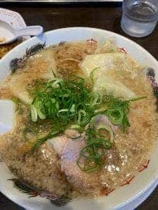 来来亭 西尾店