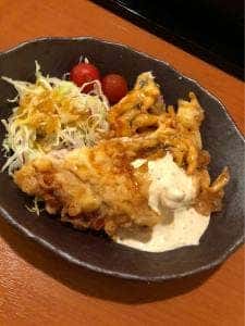 食事処 楽然 おかざき楽の湯