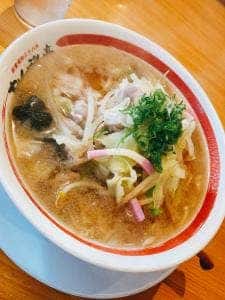 ちゃんぽん亭総本家 水保店