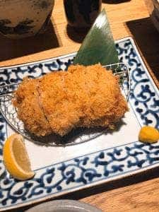 和心とんかつ あんず 銀座店