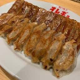 神戸餃子 オレギョ 福島店