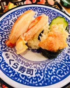 くら寿司 東葛西店