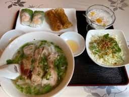 ベトナム郷土料理カイユァ