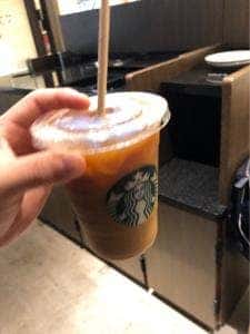 スターバックス コーヒー 天王寺ミオ本館3階店