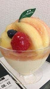 京橋千疋屋 小田急百貨店新宿店
