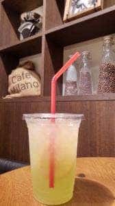 カフェミラノ 新横浜店