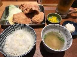 からあげ専門店 侍