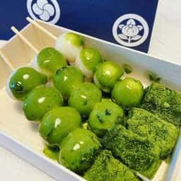 利休抹茶本舗