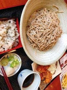 生蕎麦処 お福食堂