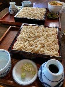 手打そば 菜実樹