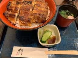 うなぎ行