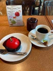 カフェ ヴァーチュ