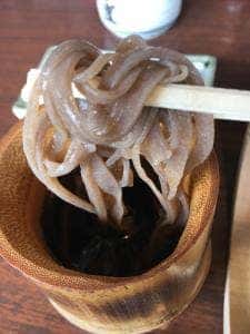 手打ちそば 福蔵