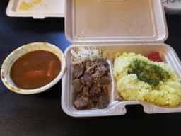 カレー&Kitchen Gocchan