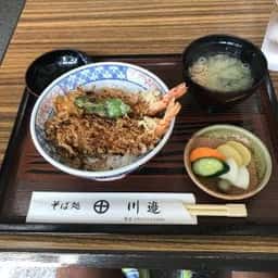 そば処 川邊